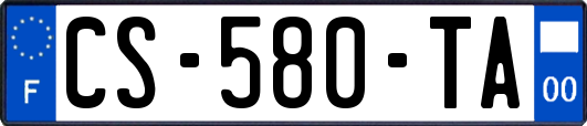 CS-580-TA