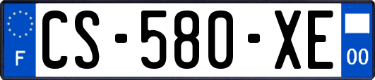 CS-580-XE