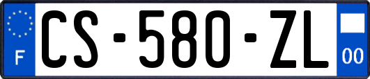 CS-580-ZL