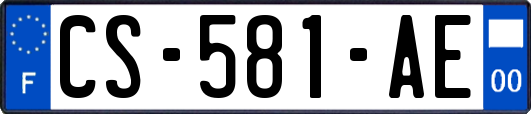 CS-581-AE