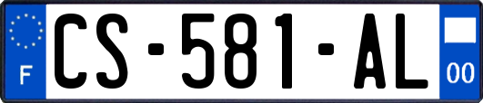 CS-581-AL