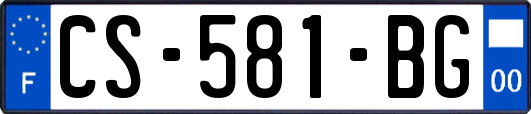 CS-581-BG