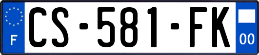 CS-581-FK