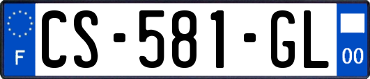 CS-581-GL