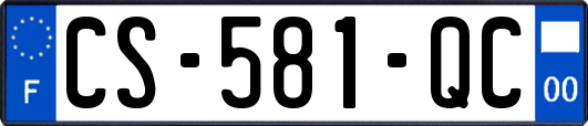 CS-581-QC