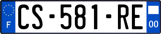 CS-581-RE