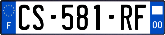 CS-581-RF