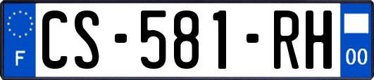 CS-581-RH