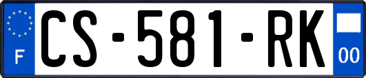 CS-581-RK