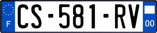 CS-581-RV