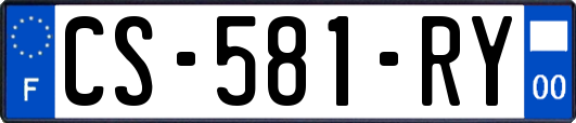CS-581-RY