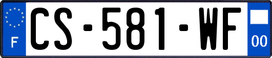 CS-581-WF