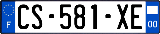 CS-581-XE