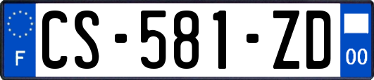 CS-581-ZD