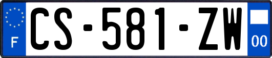 CS-581-ZW