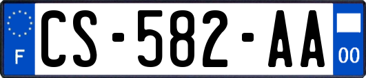 CS-582-AA