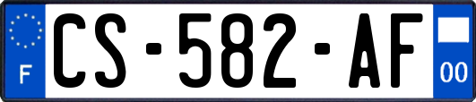 CS-582-AF