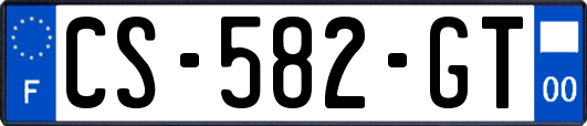 CS-582-GT