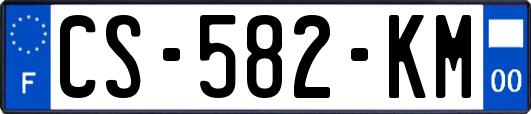 CS-582-KM