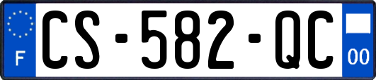 CS-582-QC