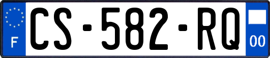 CS-582-RQ