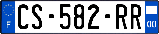 CS-582-RR