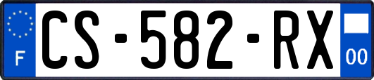 CS-582-RX