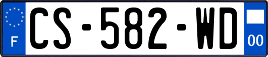 CS-582-WD