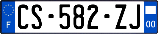 CS-582-ZJ