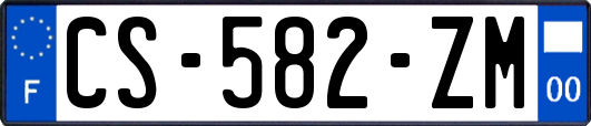 CS-582-ZM