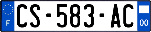 CS-583-AC