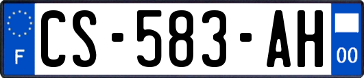 CS-583-AH