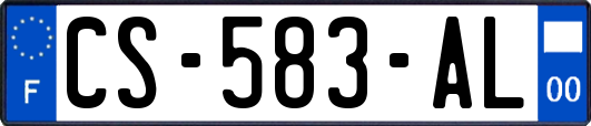 CS-583-AL