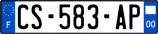 CS-583-AP