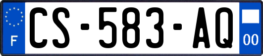 CS-583-AQ