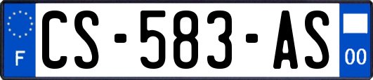 CS-583-AS