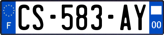 CS-583-AY
