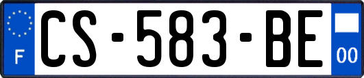 CS-583-BE