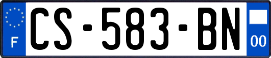 CS-583-BN