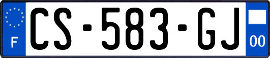 CS-583-GJ