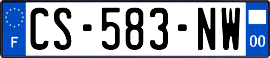 CS-583-NW