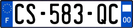 CS-583-QC