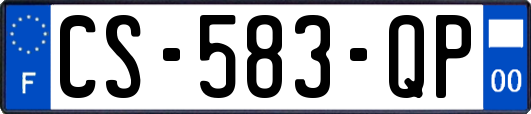 CS-583-QP