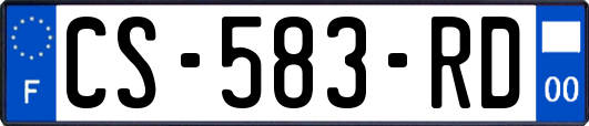 CS-583-RD