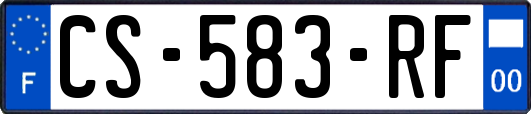 CS-583-RF