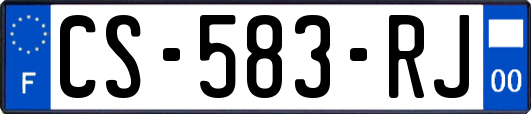 CS-583-RJ