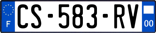 CS-583-RV