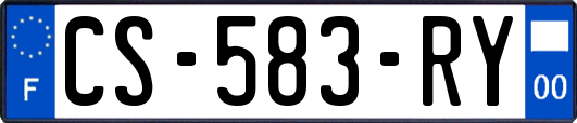 CS-583-RY