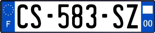 CS-583-SZ