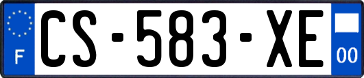 CS-583-XE